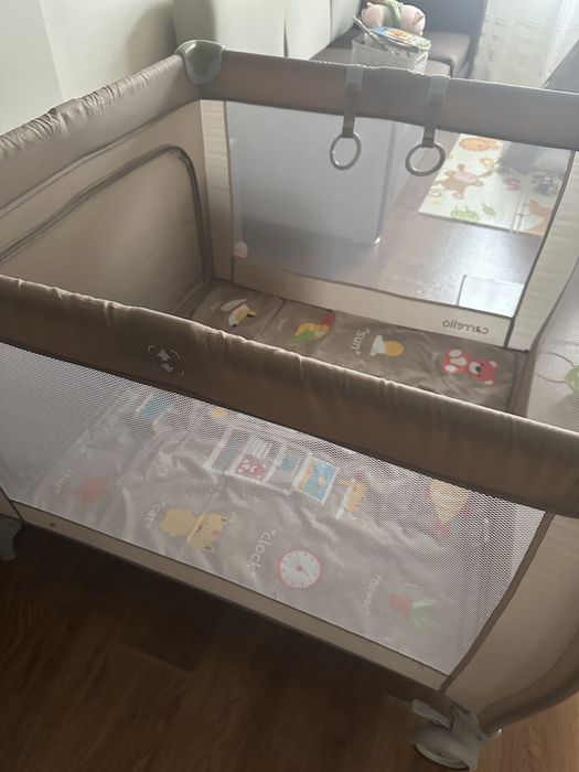 Дитячий манеж Carello