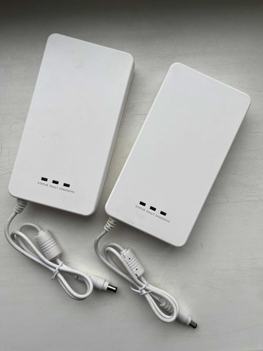 Mini UPS для 12V маршрутизаторів BBU15-DT без батарей AA