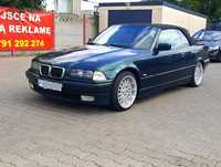 BMW E36 CABRIO 2,0 benzynka 150koni