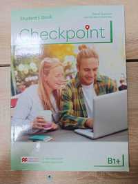 CHECKPOINT B1+ Macmillan student's book Spencer
