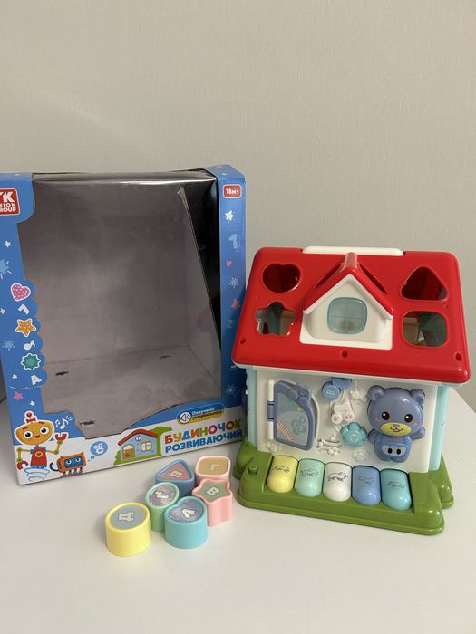 Музичний будиночок