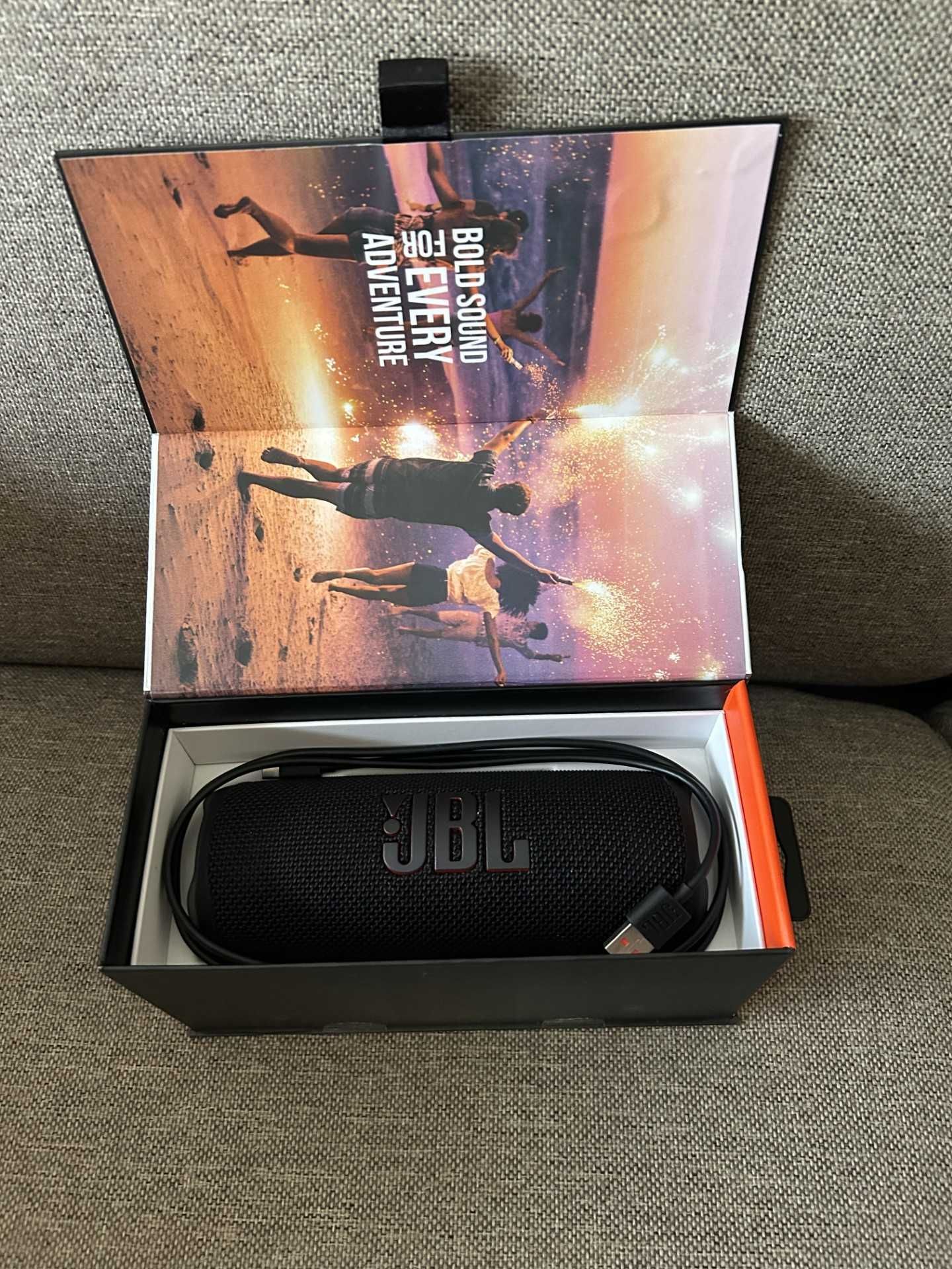 JBL flip 6 coluna portátil