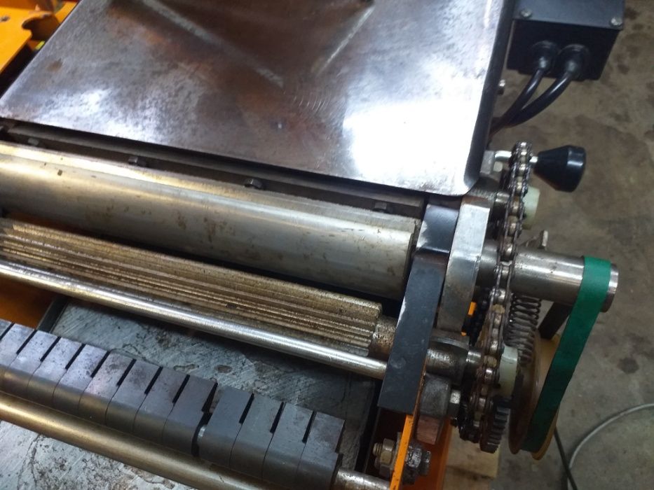 dyma 8 dymc 8 rema grobosciowka heblarka prawie nowa