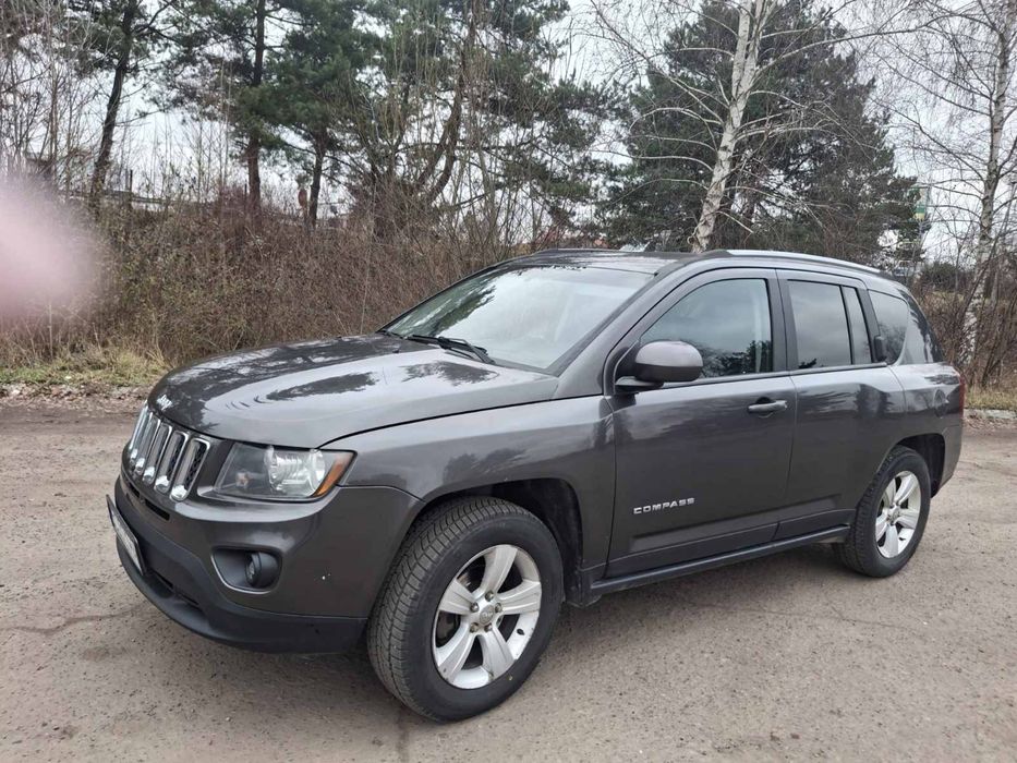 Продається Jeep Compass