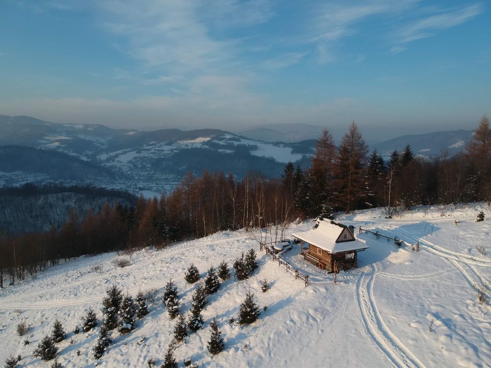 Domek Do Wynajecia Goralska Chatka