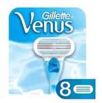 Gillette Venus Ostrza Wymienne Wkłady 8szt