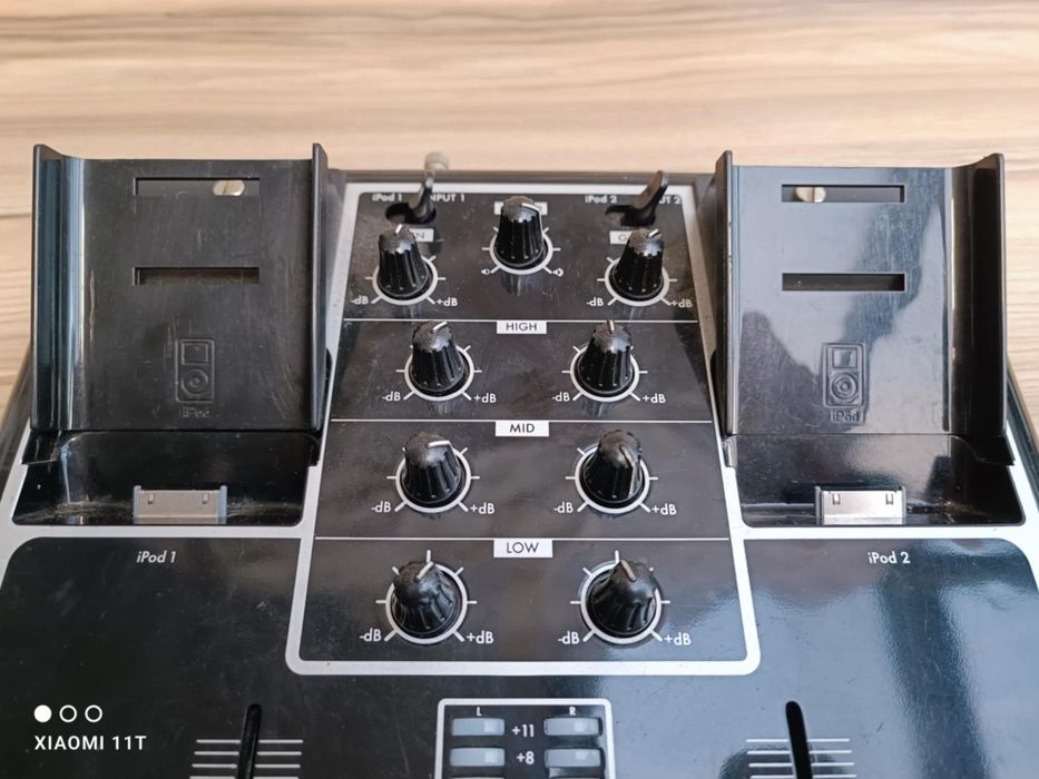 Konsola dla DJ Gemini iTRAX