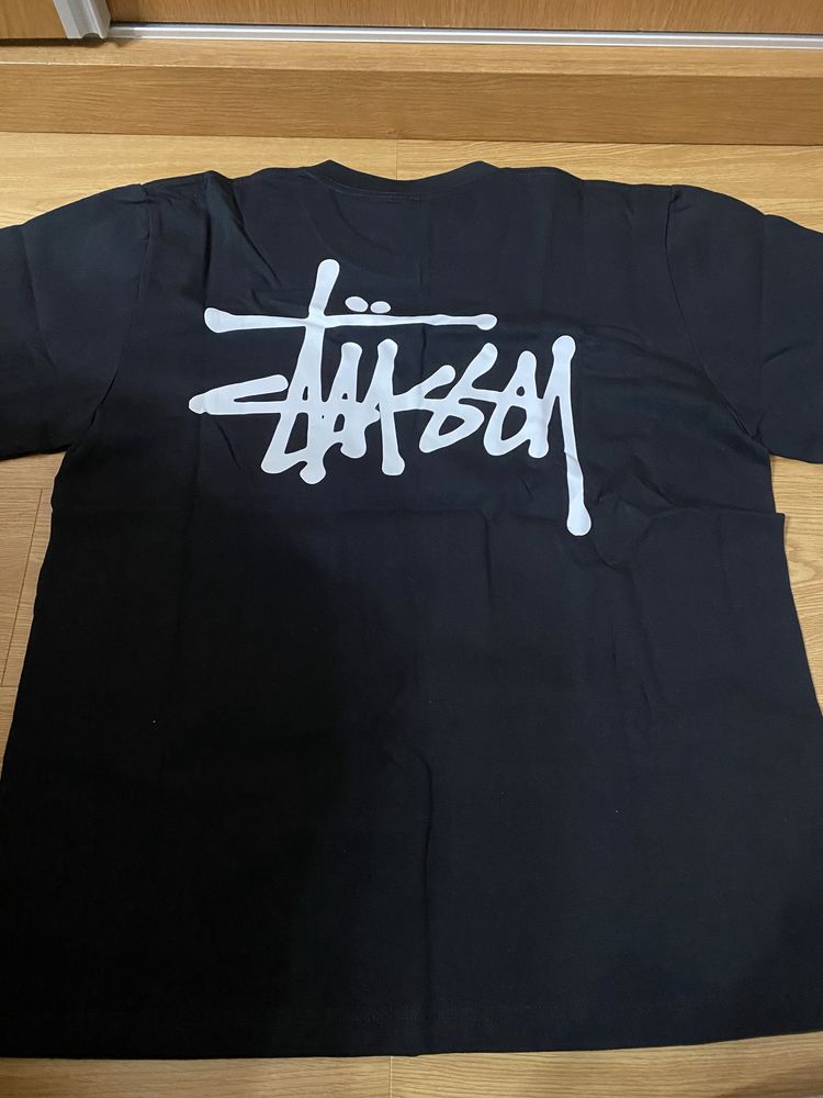 T shirt da stussy