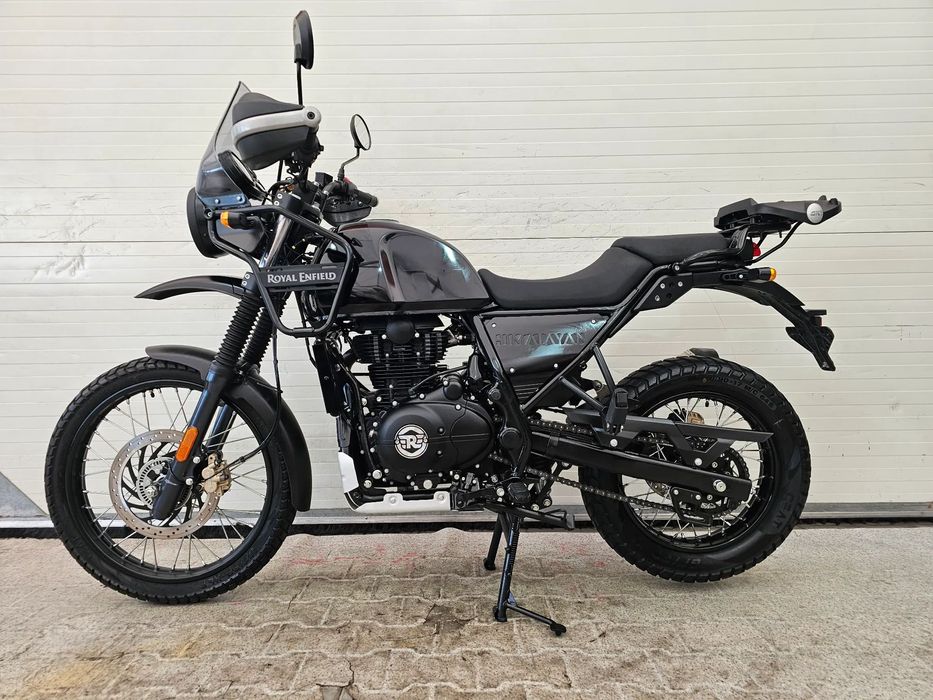 Royal Enfield Himalayan Royal Enfield Himalayan 3 tys km 2022 rok ! Prawko A2 .Poz.kat.96