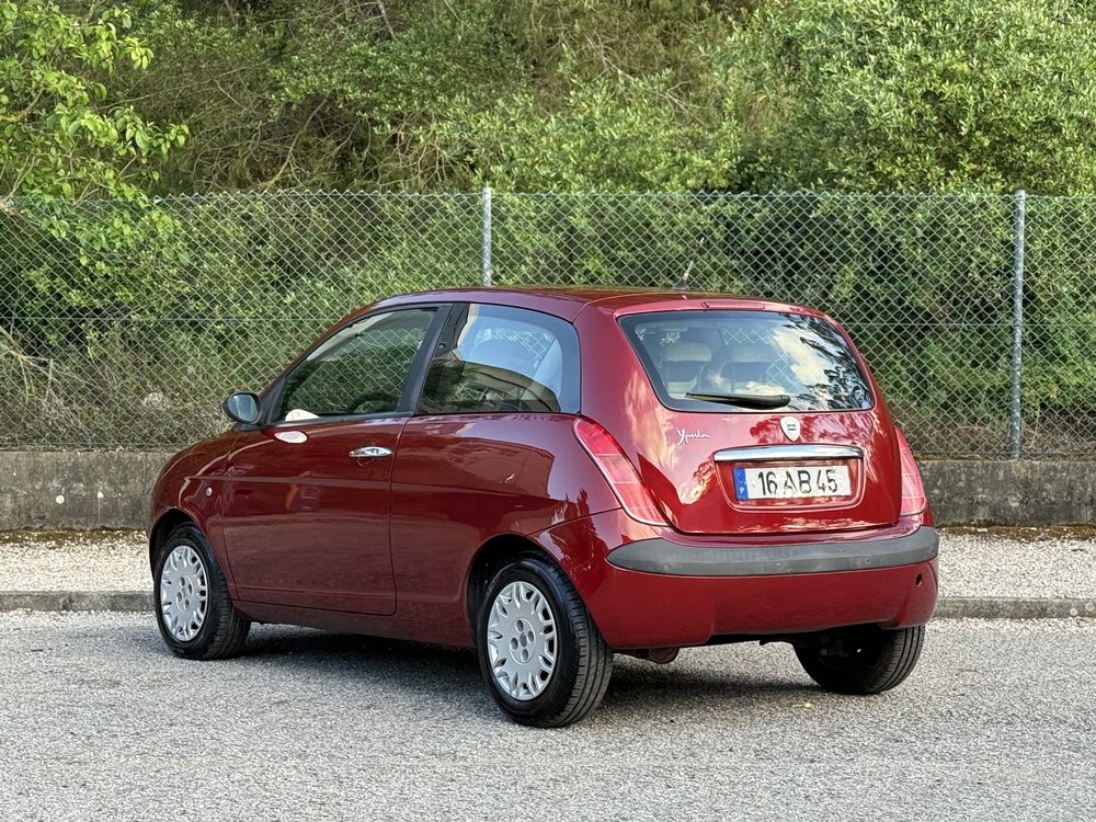 Lancia Ypsilon 1.2 | Nacional