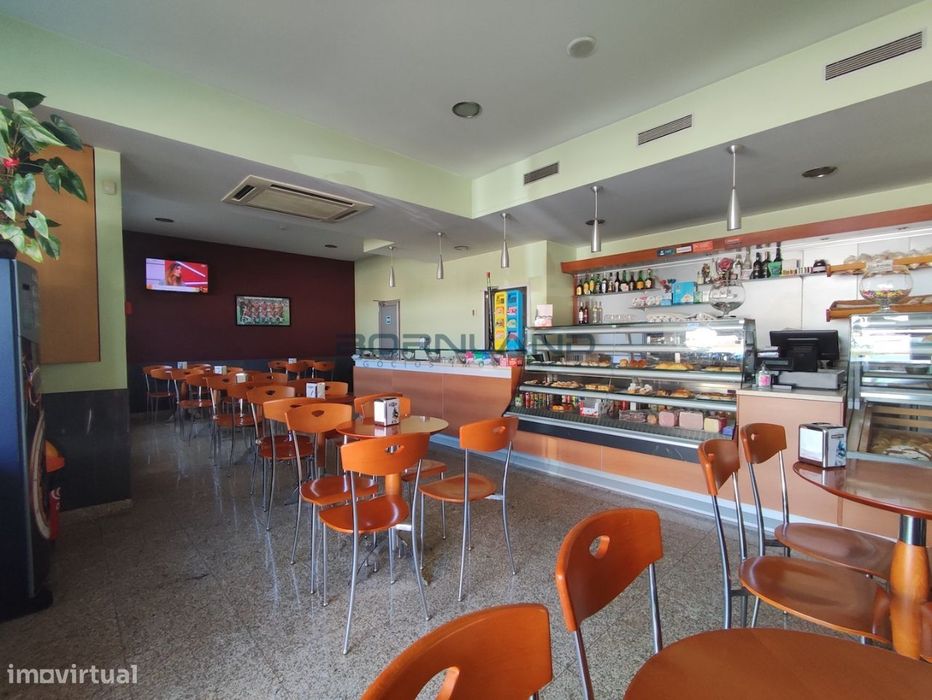 Trespasse de Padaria / Pastelaria