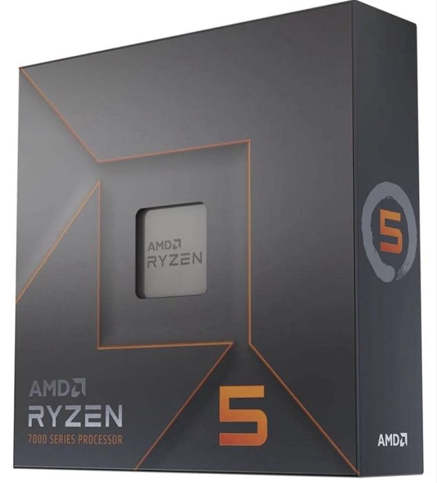 Amd Ryzen 7 7600X