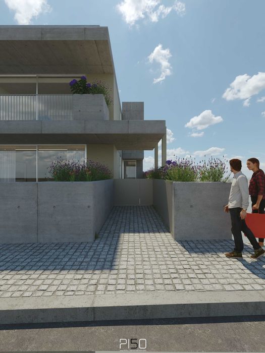 APARTAMENTOS INICIO CONSTRUÇÃO