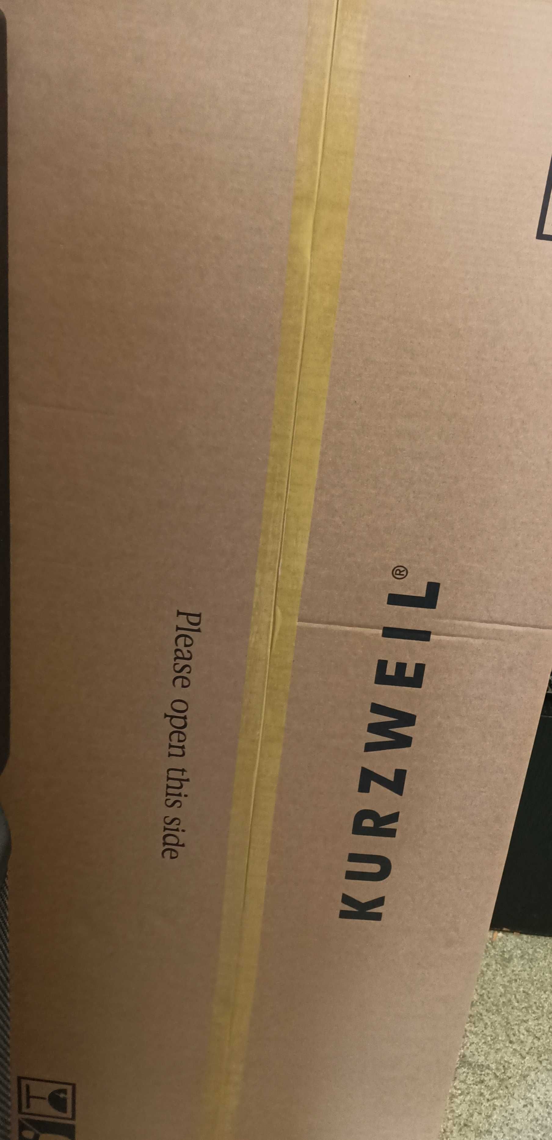Kurzweil M120 Sr Pianino cyfrowe