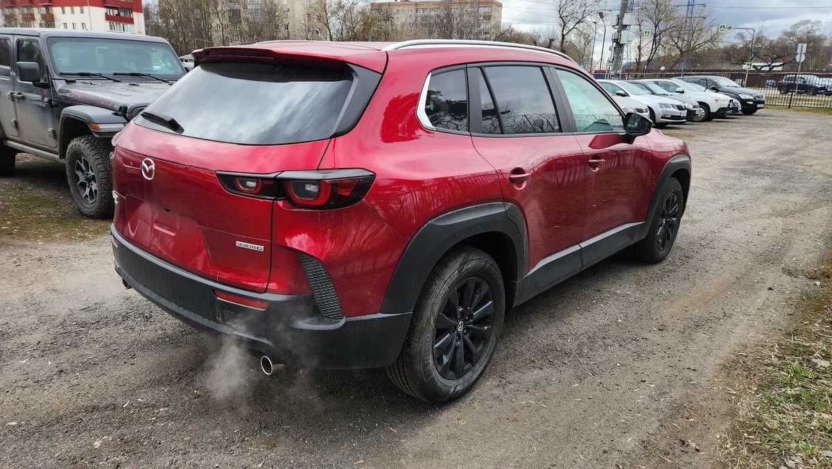 Mazda CX-50, 2023