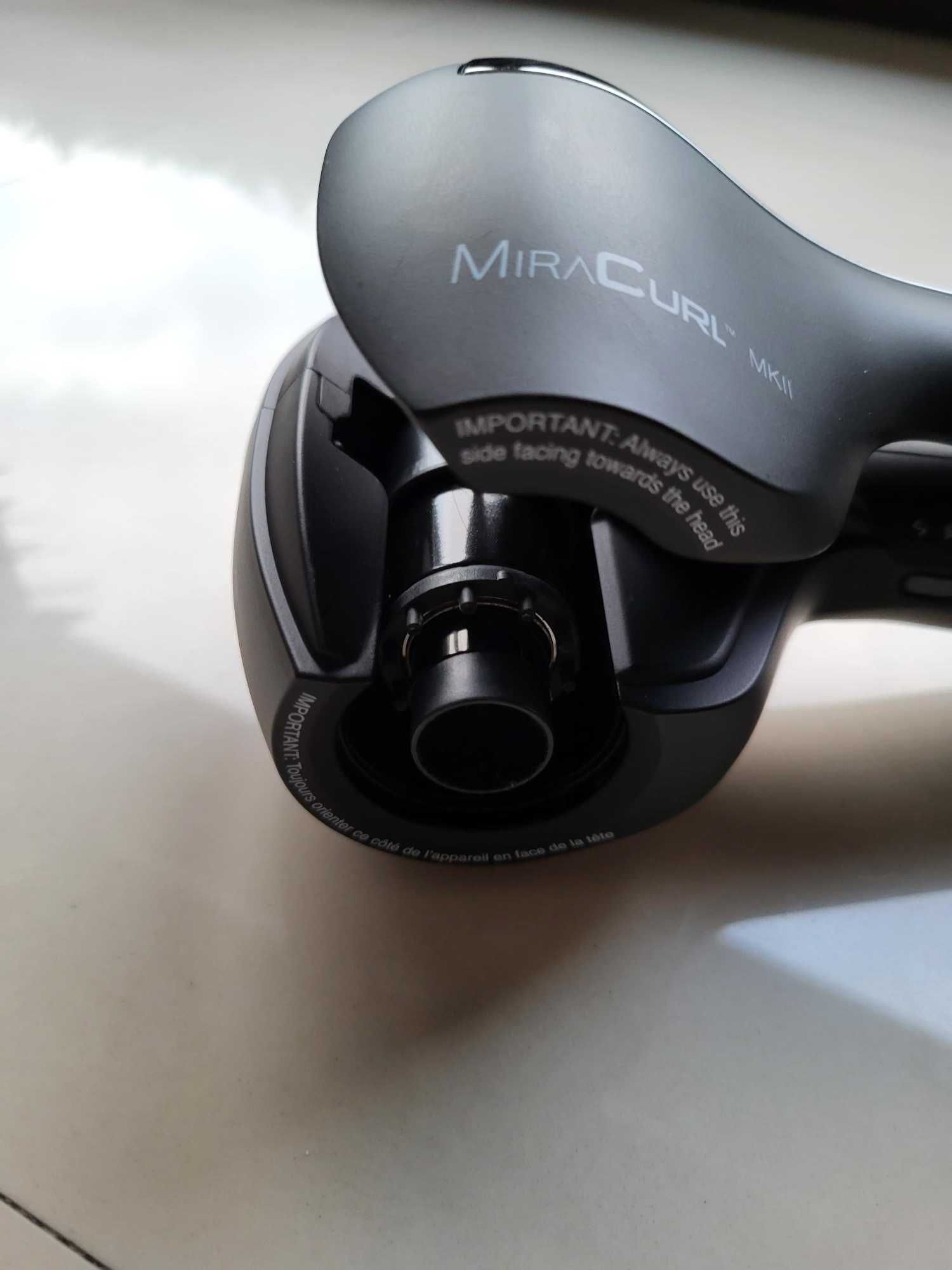 Automatyczna lokówka BaByliss Pro MiraCurl MKII