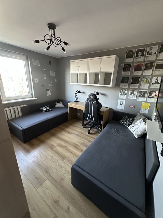 Sprzedam mieszkanie 55 m², 2 pokoje, 4. piętro – Wyszków, ul. Okrzei