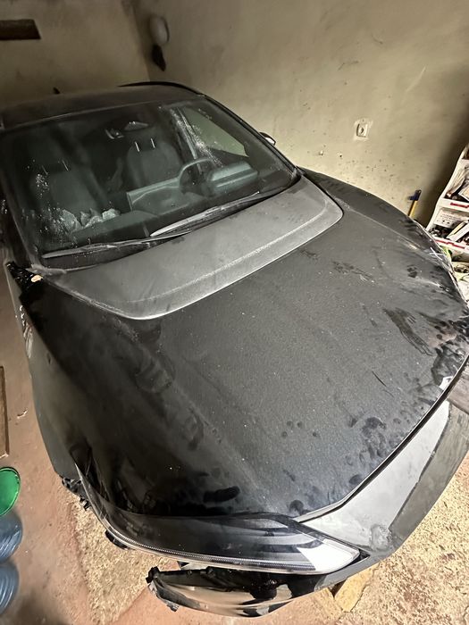 Капот Subaru Solterra,Toyota bz4x