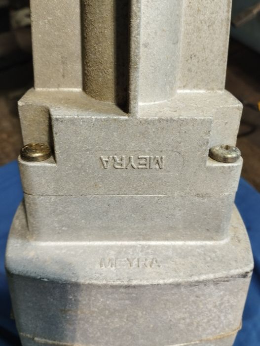 Przekładnia z silnikiem napęd do skutera wózka inwalidzkiego Meyra 700