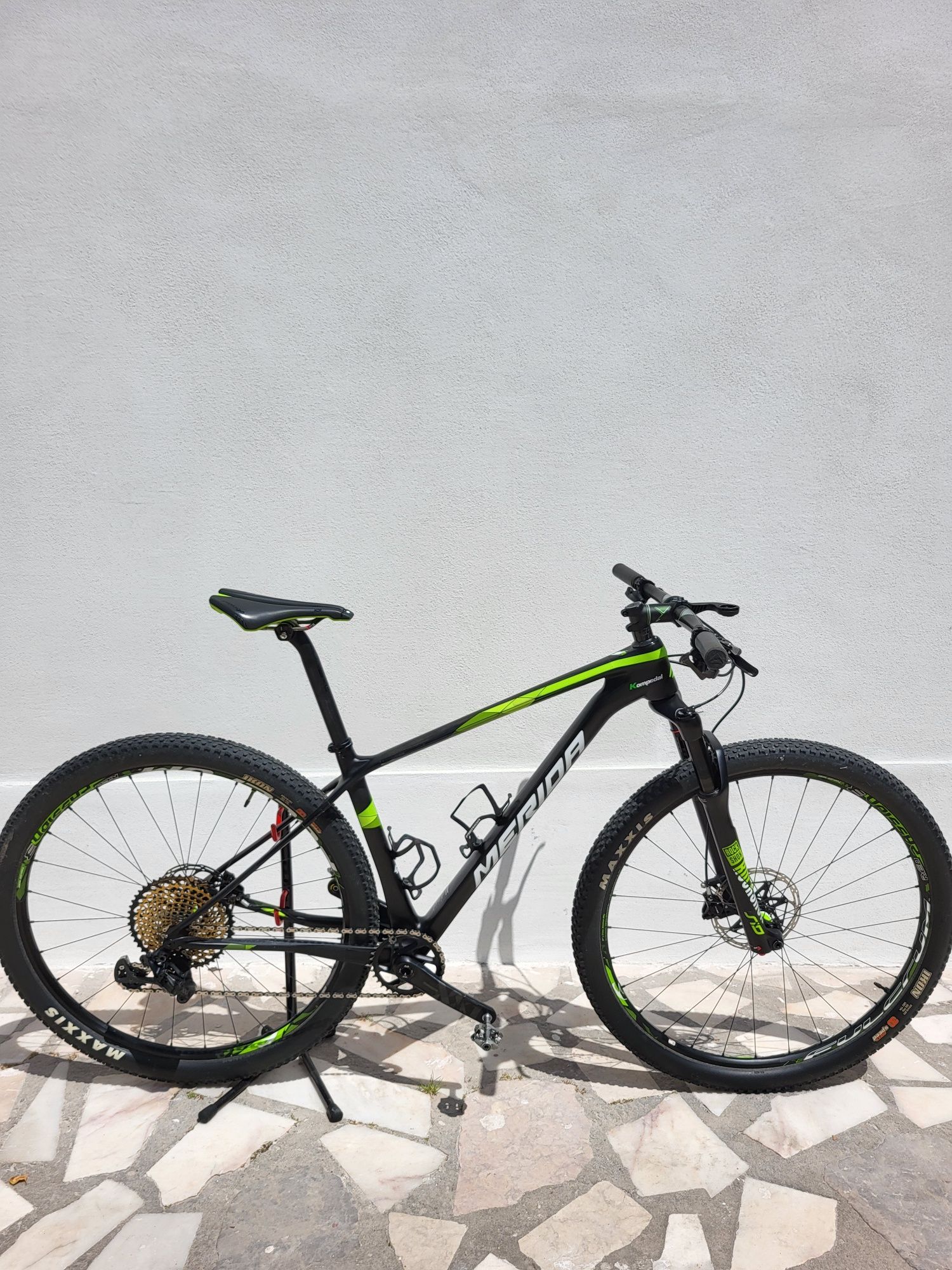 Bicicleta Merida Big 9