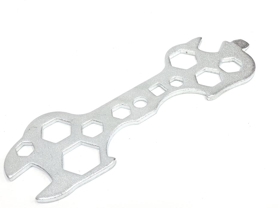 NOWY Klucz serwisowy do rowerów Romet Wigry Universal Tyler ZZR PRL