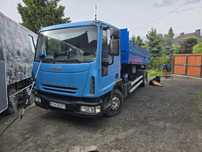 Sprzedam iveco eurocargo wywrotka