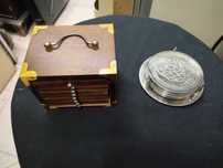 bases de copos vintage