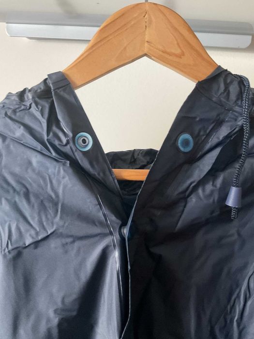 Poncho impermeável Arpenaz 10 L Quechua