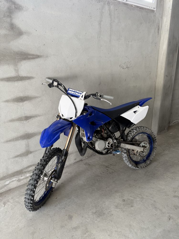 YAMAHA YZ 85 2021