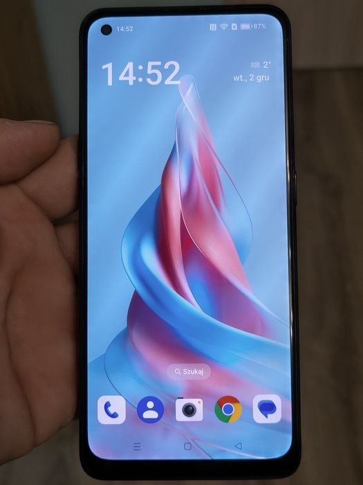Oppo Reno8 T  5G zadbany