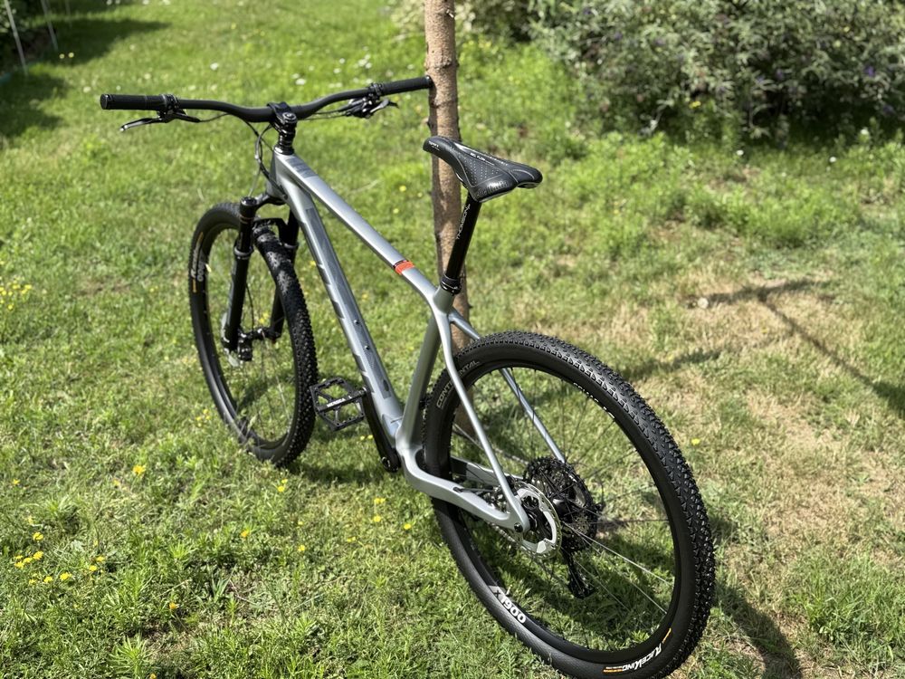 Rower Fuji SLM XC SID Xt Dt Swiss karbon Nowy Gwarancja czesci