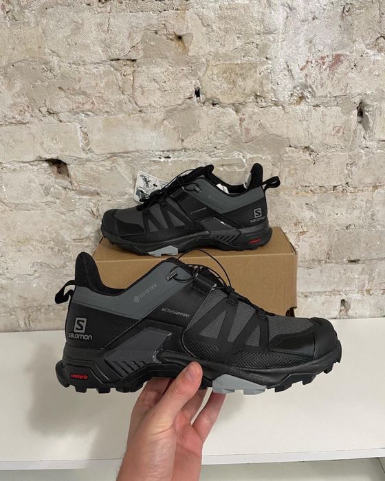 Кроссовки Salomon x ultra 4 goretex оригинал новые