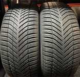 Opony Nokian Seasonproof Wielosezonowe 205/50R17 Adax Koźle