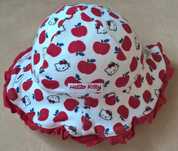 TU_Hello Kitty_kapelusz_new born 0-3 M_38 cm_kapelusik