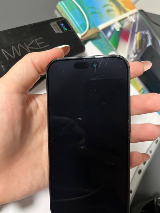 Iphone 16 pro 256Gb