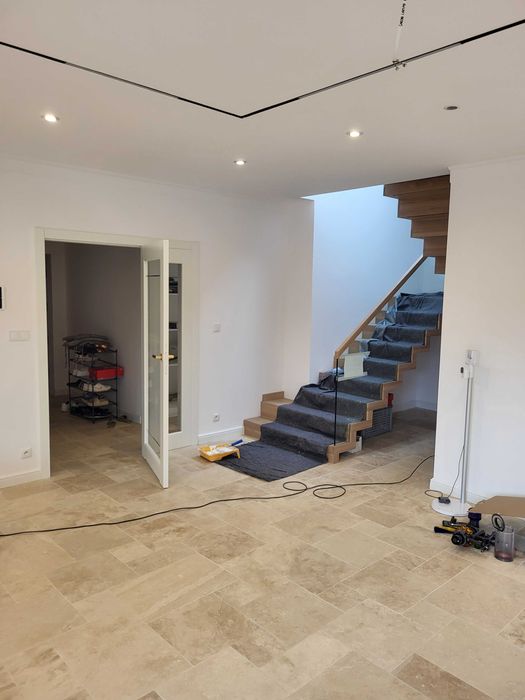 Gładzie, regipsy, malowanie itp.