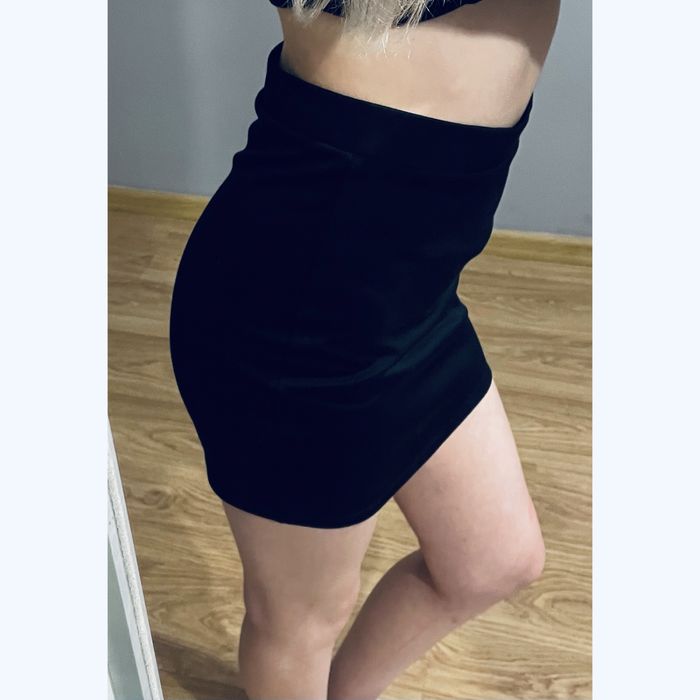 Spódniczka nowa czarna krótka