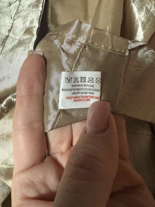 Продам штори з паєтками