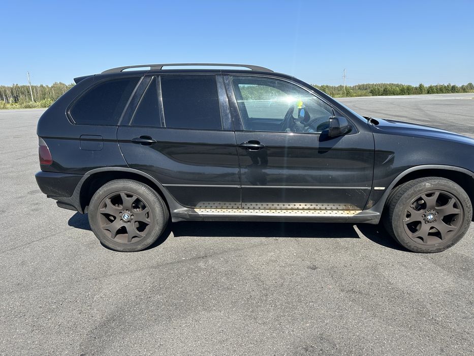 Bmw x5 е53 3.0d 2003
