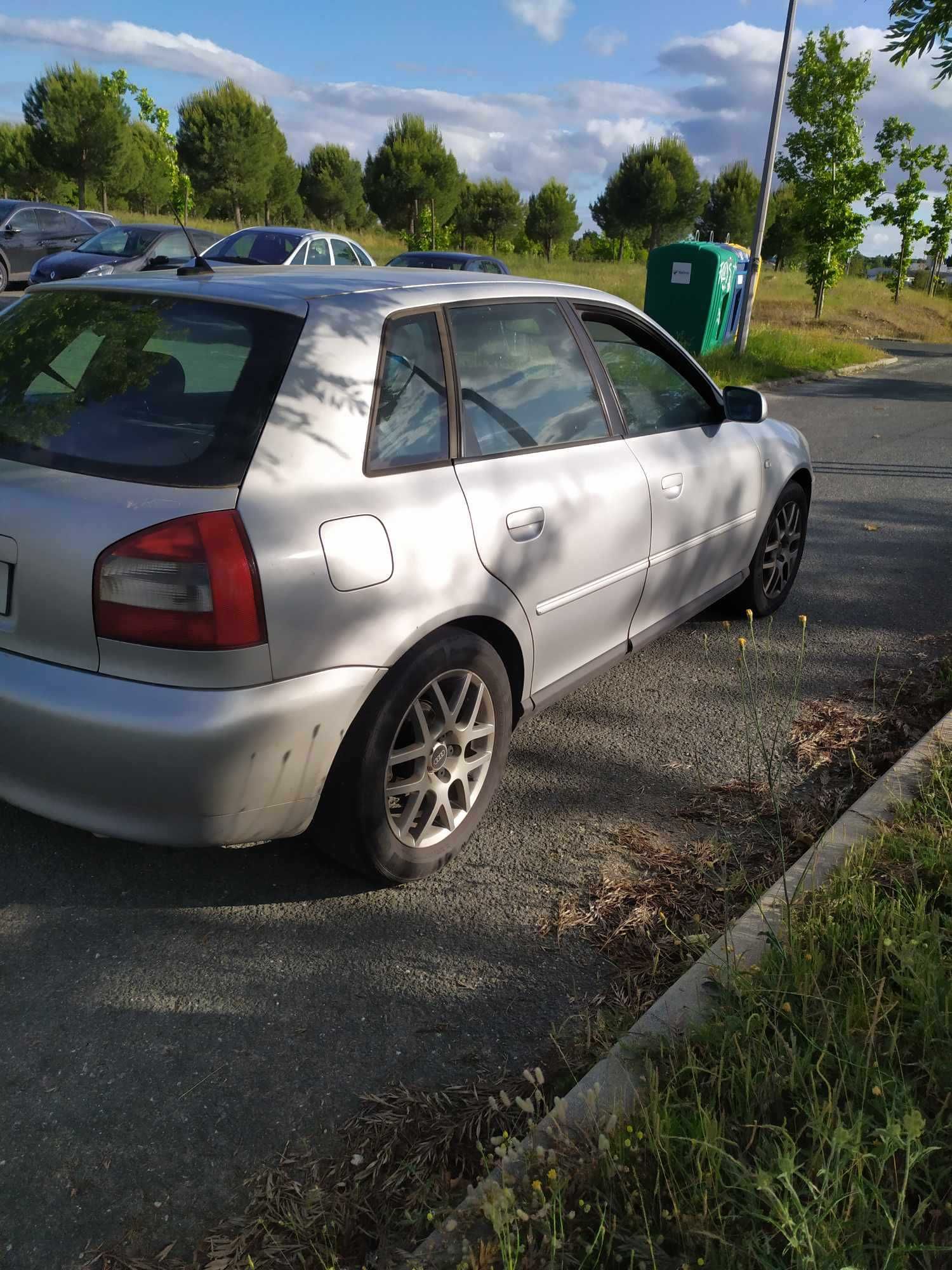 Audi A3 8L 1.9TDI PD 130cv