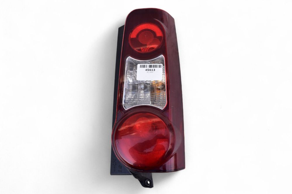 Lampa Prawy Tył CITROEN BERLINGO PEUGEOT PARTNER 2008-2018R EU 9677205480