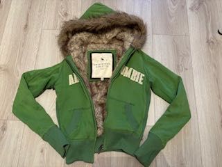 Bluza wiosenna Abercrombie & Fitch vintage S/M