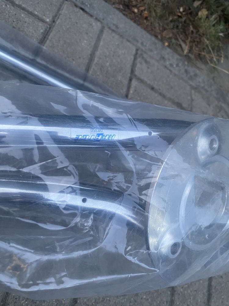 Rozpórka rozpórki HARTGE BMW E30 przod tyl rarytas m3 alpina mpakiet