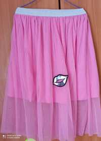 Фатиновая юбка для девочки