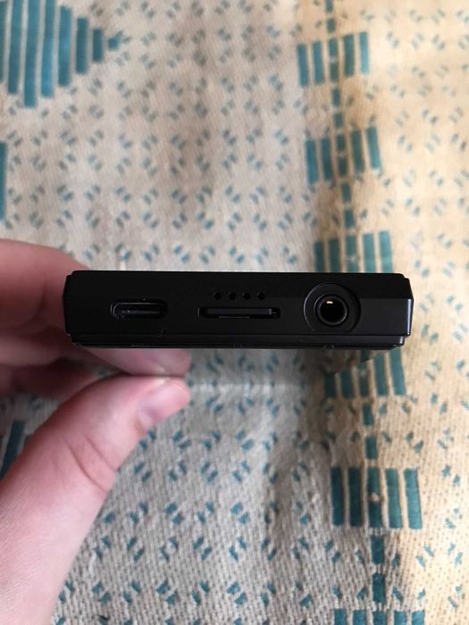 MP3/Hi-Fi плеєр SHMCI C1 2.0" DSD256. Стан нового.