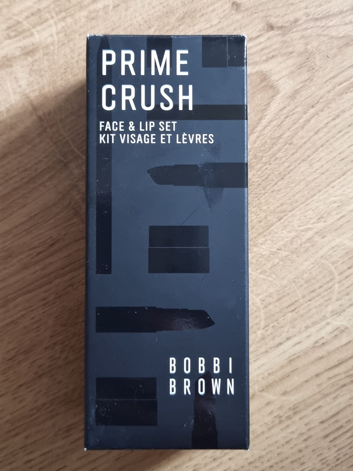 Bobbi brown zestaw do makijażu