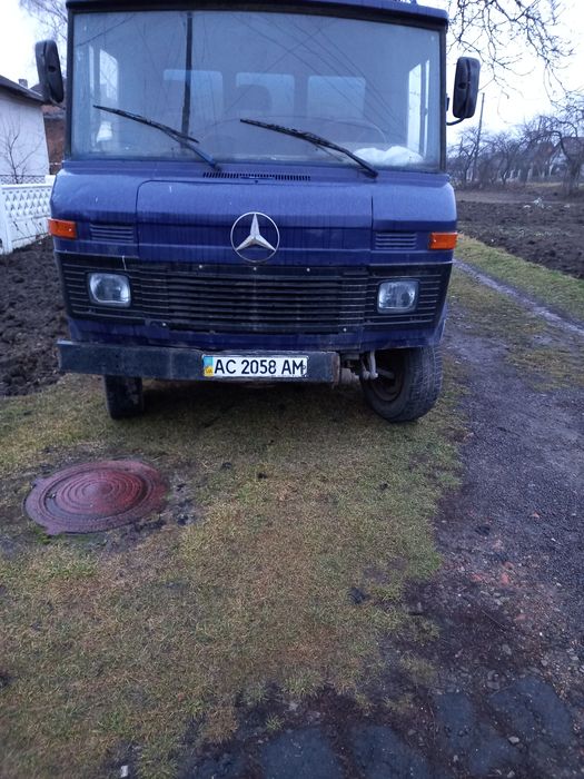 Мерседес -BENZ508