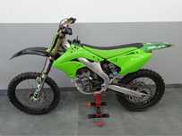 Kawasaki kxf 250 , 2008