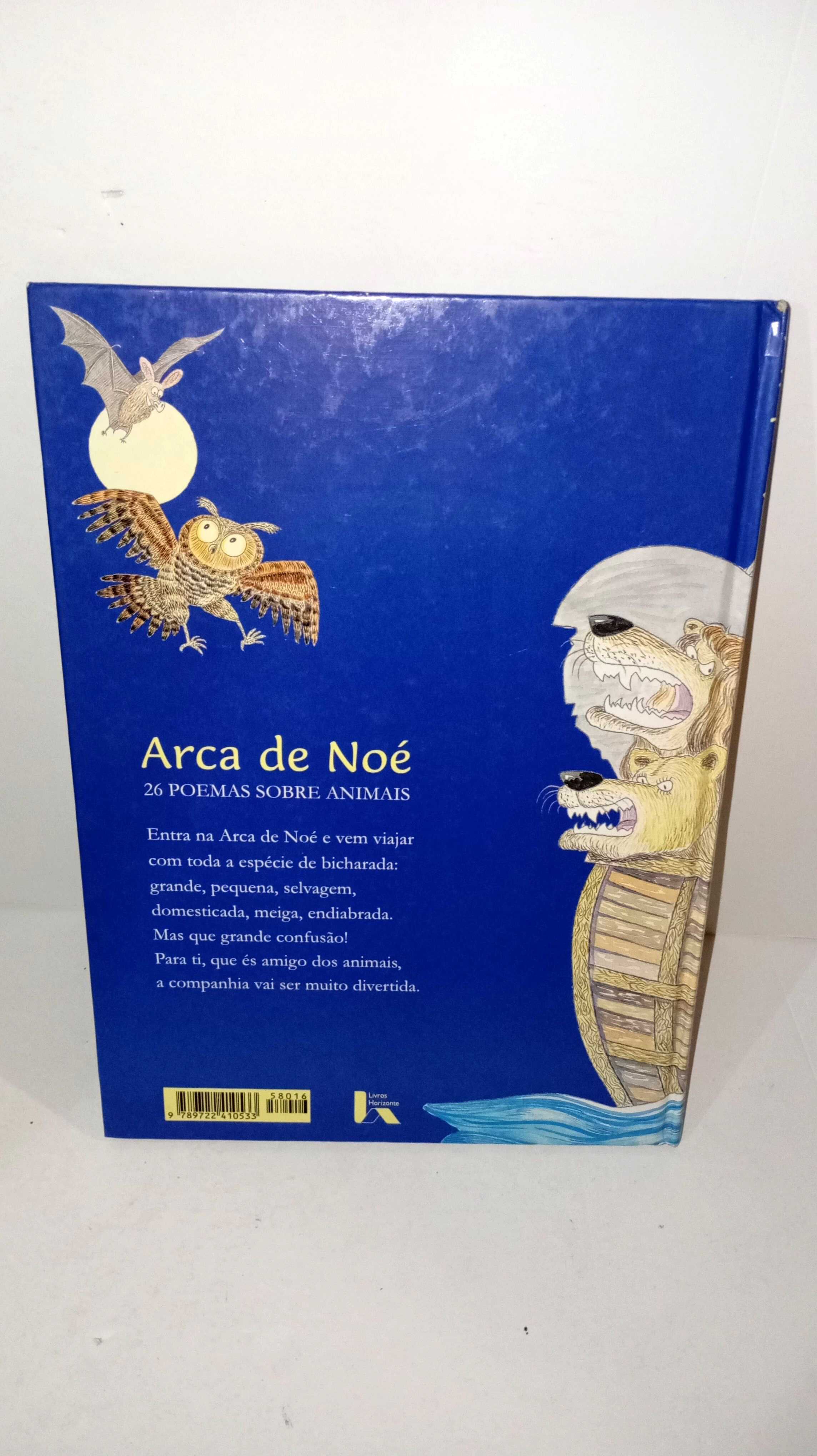 Arca de Noé - Luísa Ducla Soares