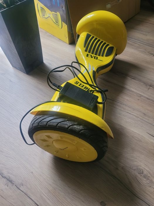 Sprzedam deskorolkę elektryczną